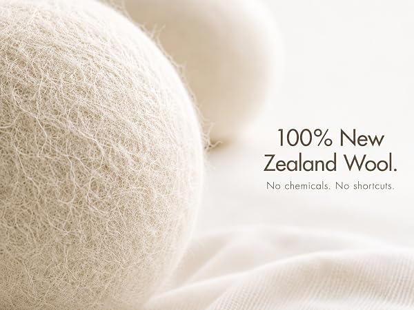 No chemicals. No shortcuts.