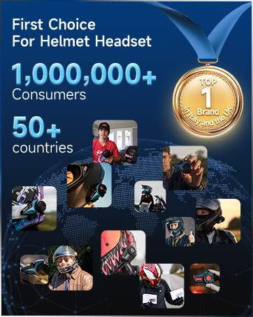 Motorcycle Bluetooth Headsets