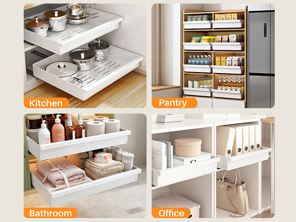 Expandable Drawer
