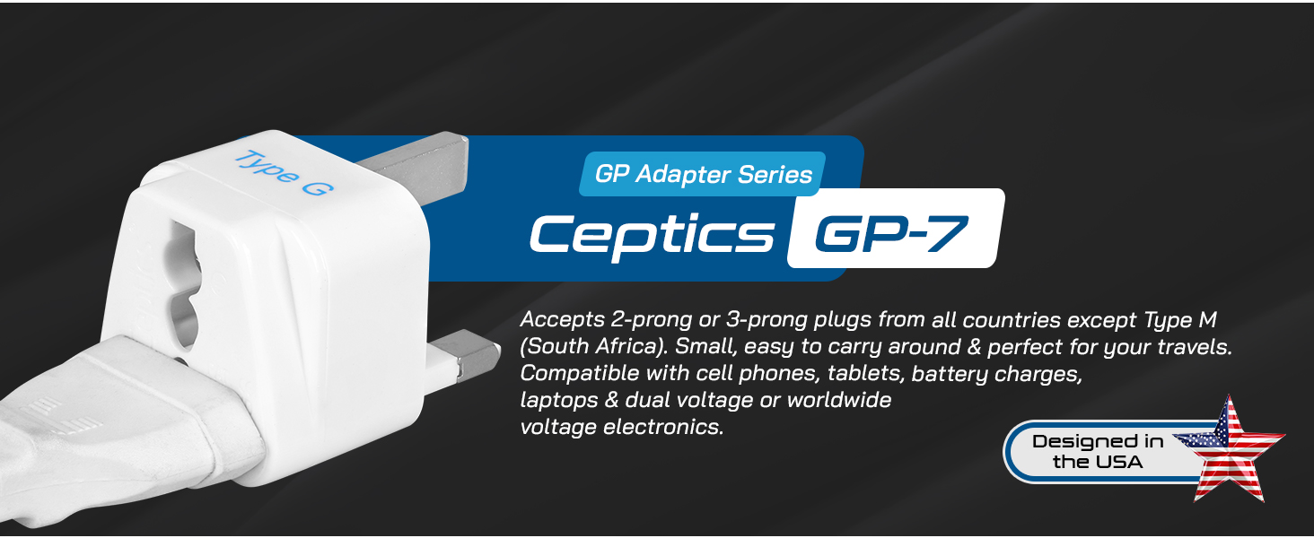 uk power adapter