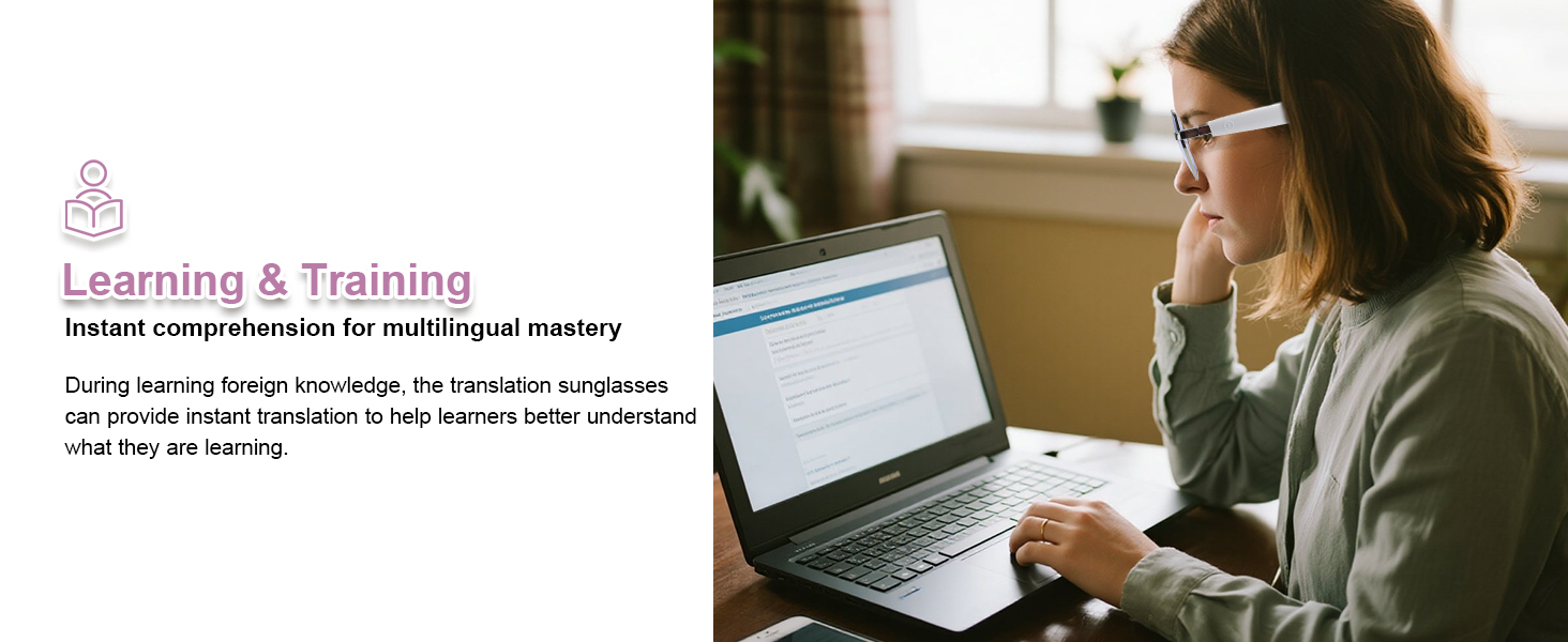 ai translator glasses