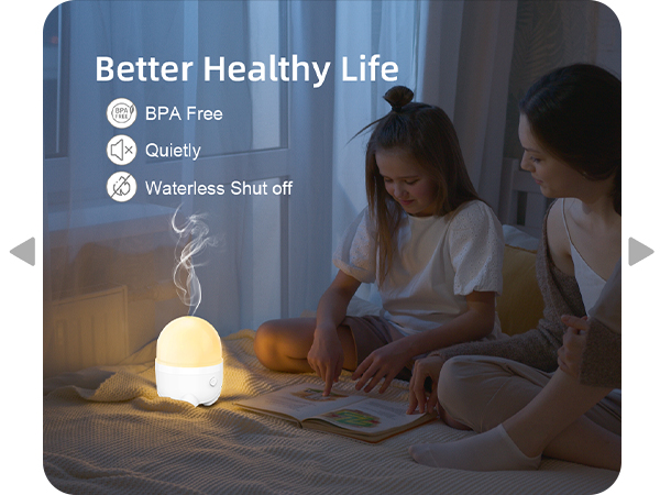 Cordless Diffuser