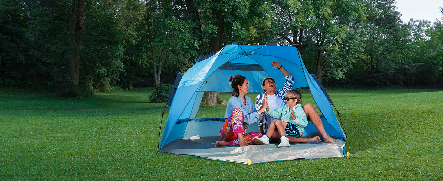beach canopy tent sun shade