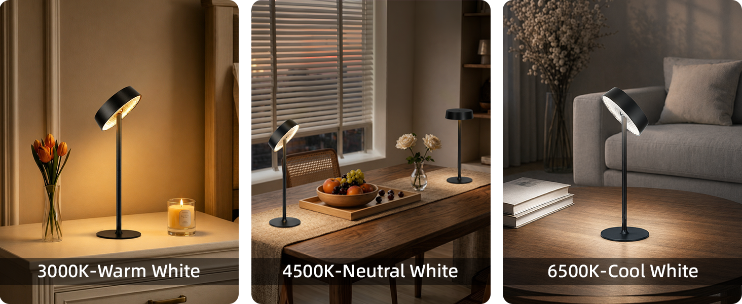 battery lamp