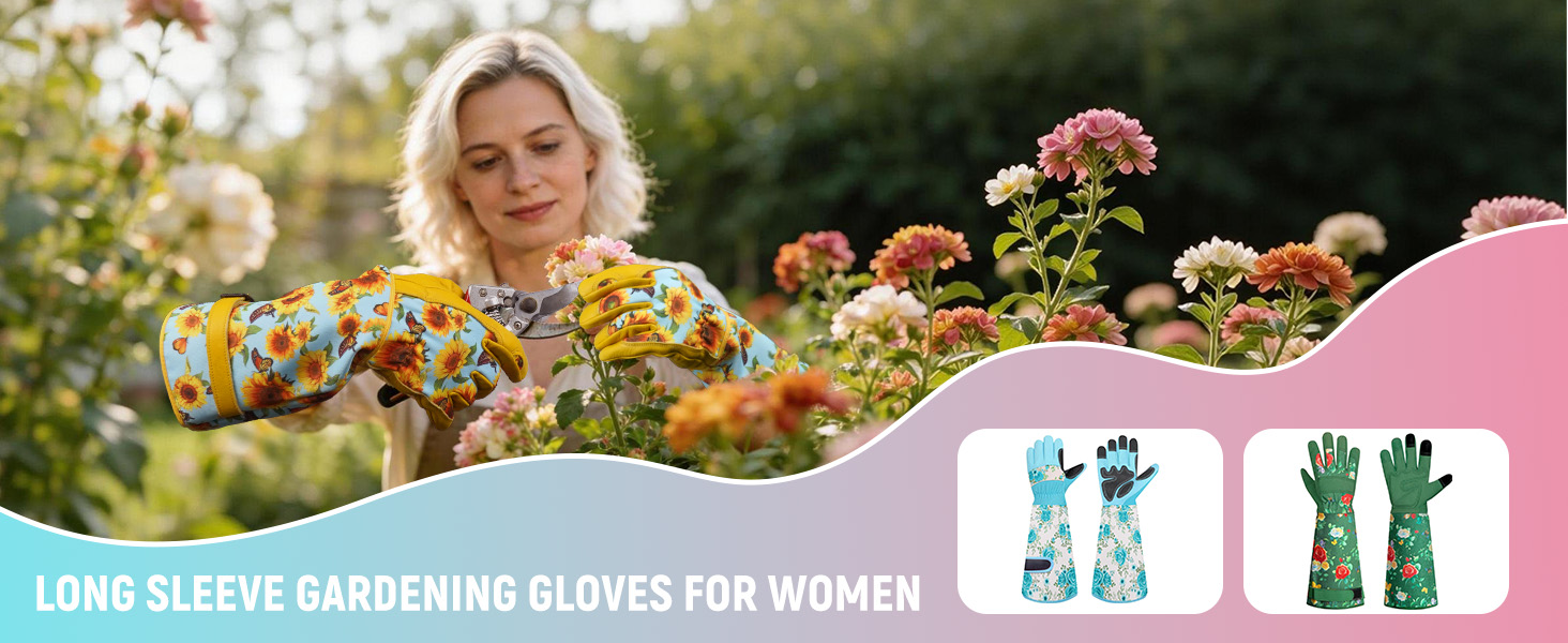 gardening gloves