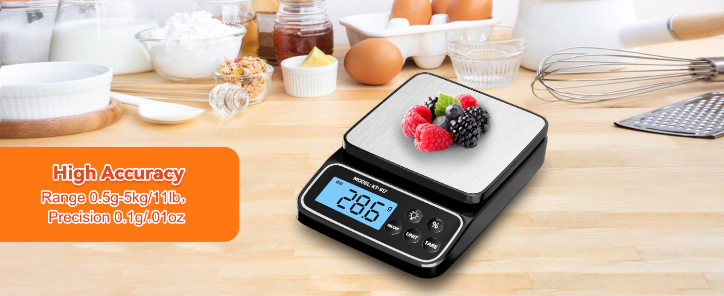 Kitchen Scale