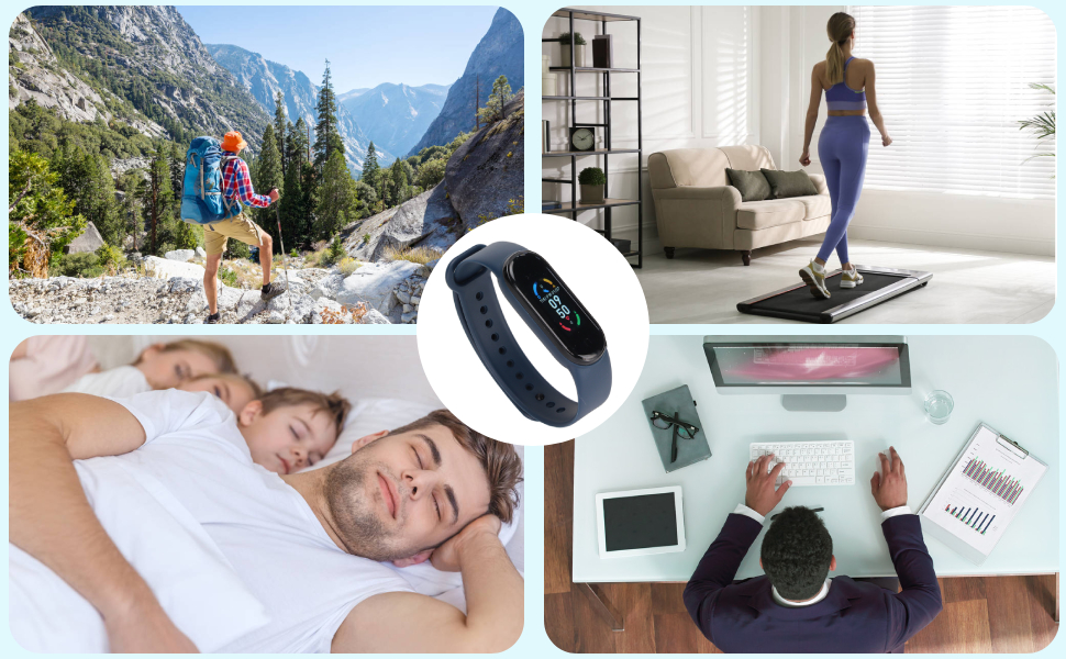 bracelet intelligent