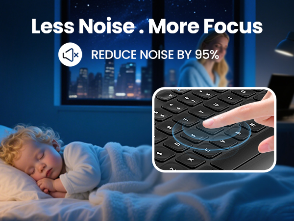 wireless bluetooth keyboard