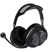Turtle Beach Stealth Pro II Premium Multiplatform Wireless Gaming Headset for PC, PlayStation 5, ...