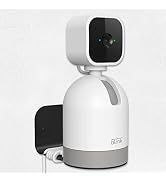 PUUUCI Wall Mount for Blink Mini Pan-Tilt Camera - Blink Mini Pan-Tilt Camera Black Stainless Ste...