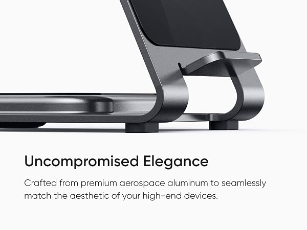 iphone charing station