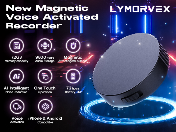 voice recorder