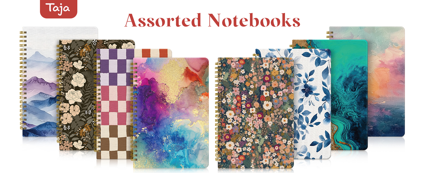 A5 Notebook