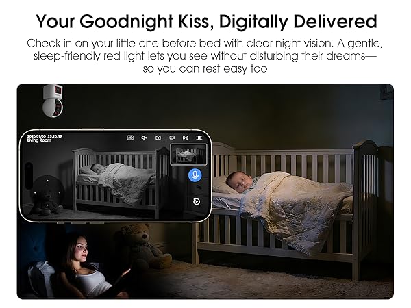 Indoor Security Camera