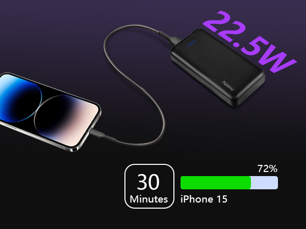 power bank for iphone