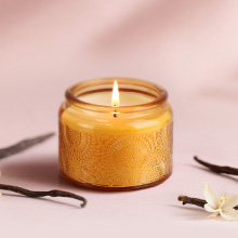 vanilla candle