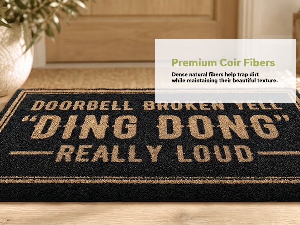 High-Quality Materials
