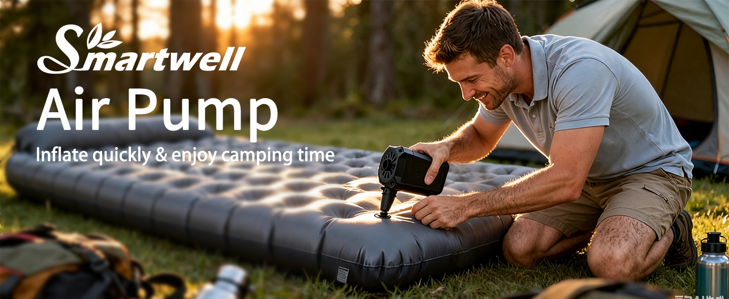 air mattress pump