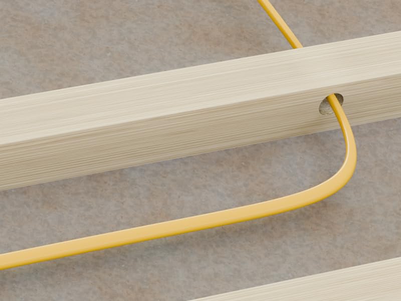 Floor Cavities