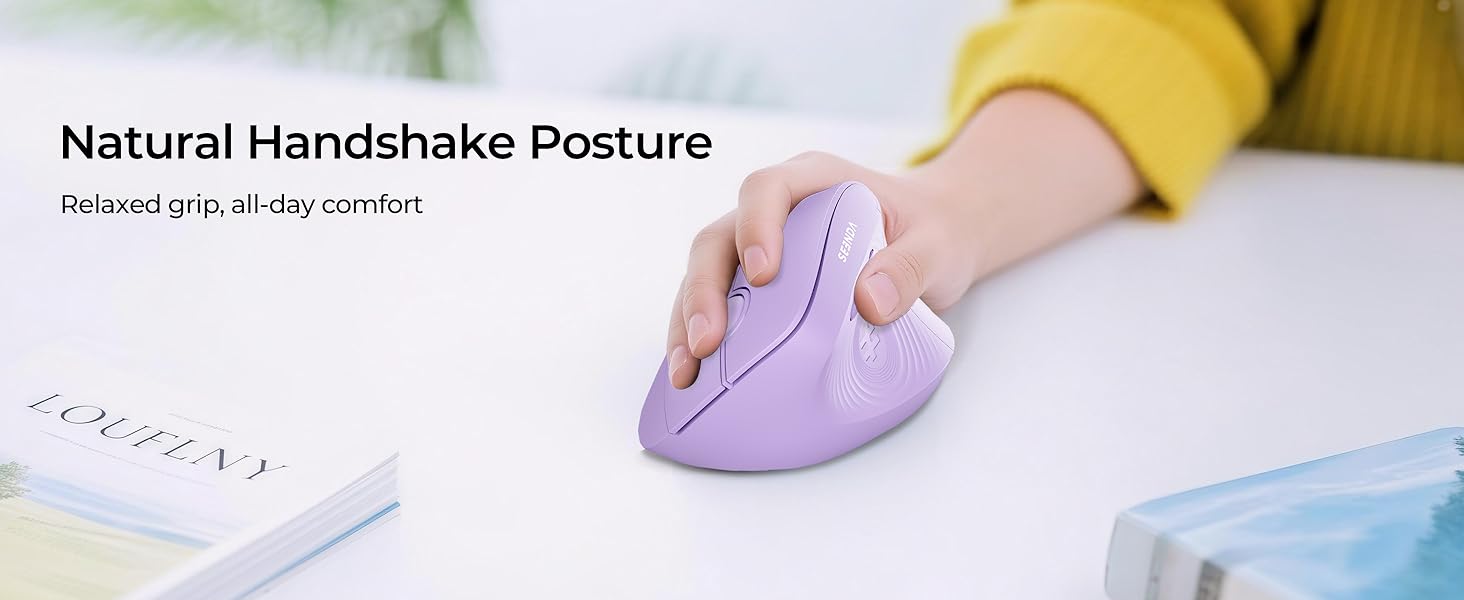 ergonomic mouse