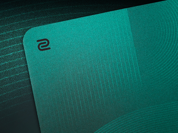 Humidity Resistance Color Cloth Gaming Mouse Pad