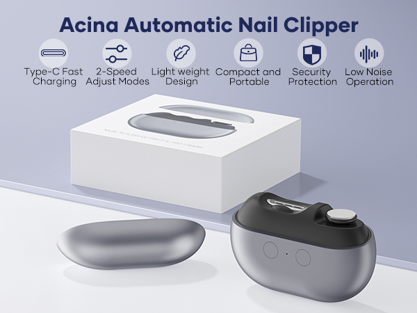 Electric Nail Clipper