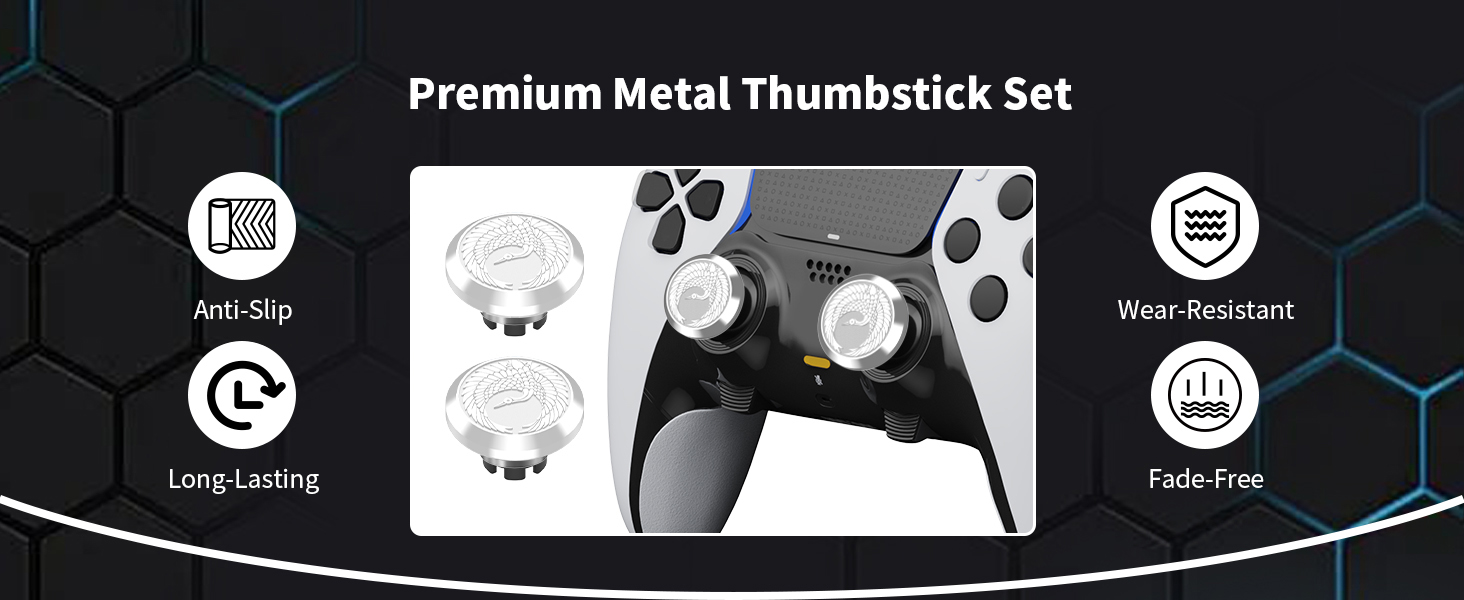 Thumbstick Accessories Parts