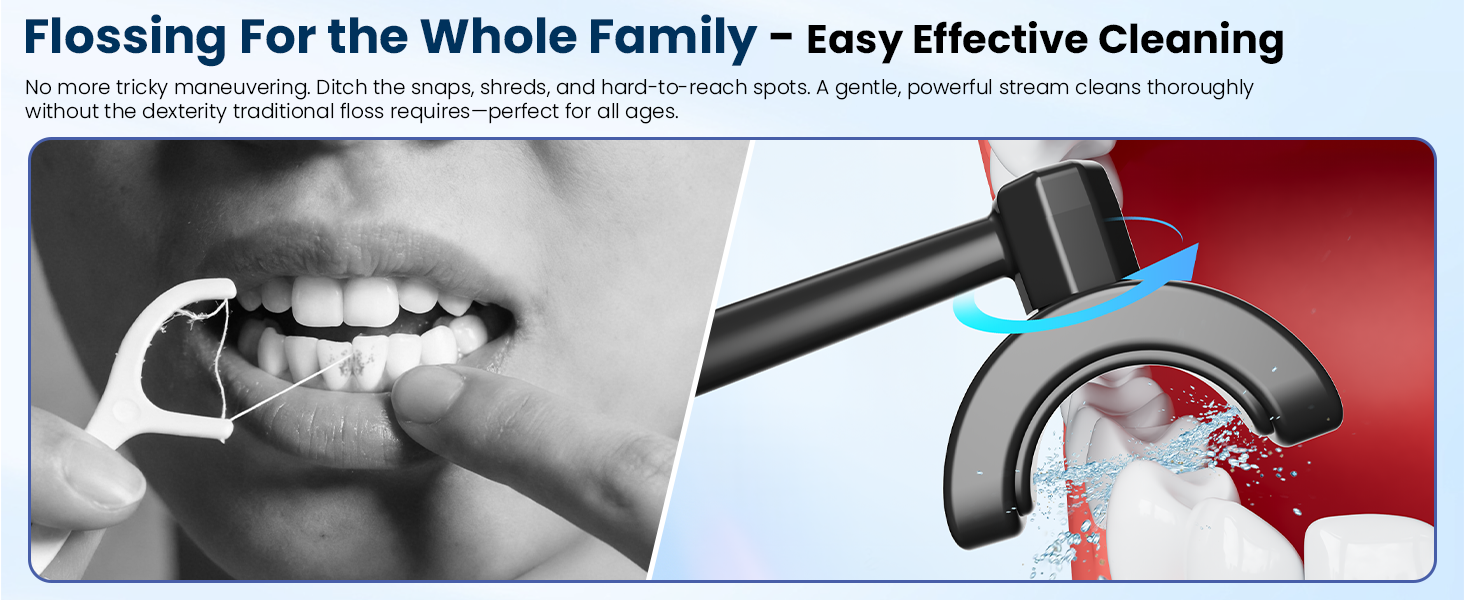 Water Flosser