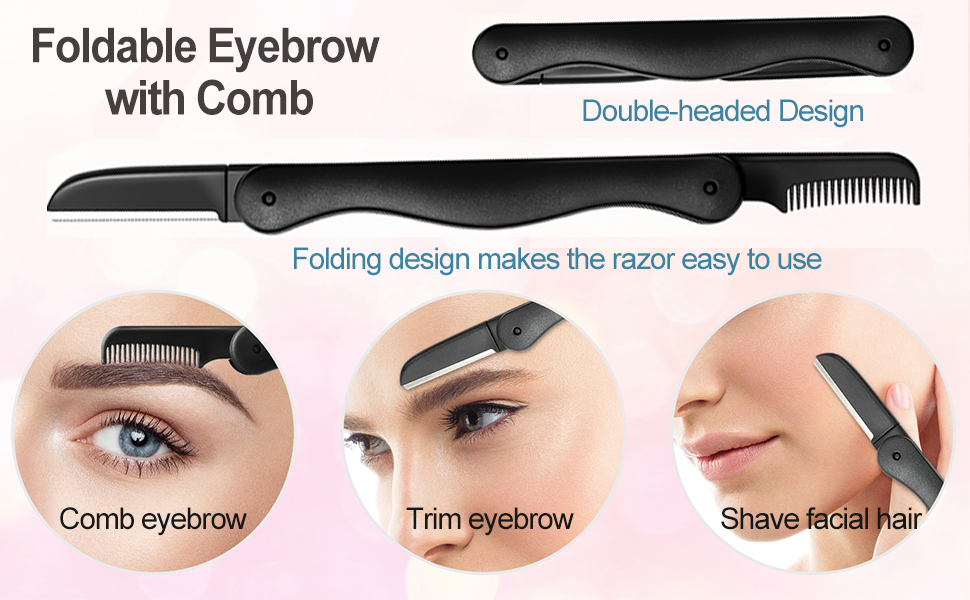 eye brow trimmer