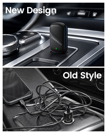 Wired to Wireless