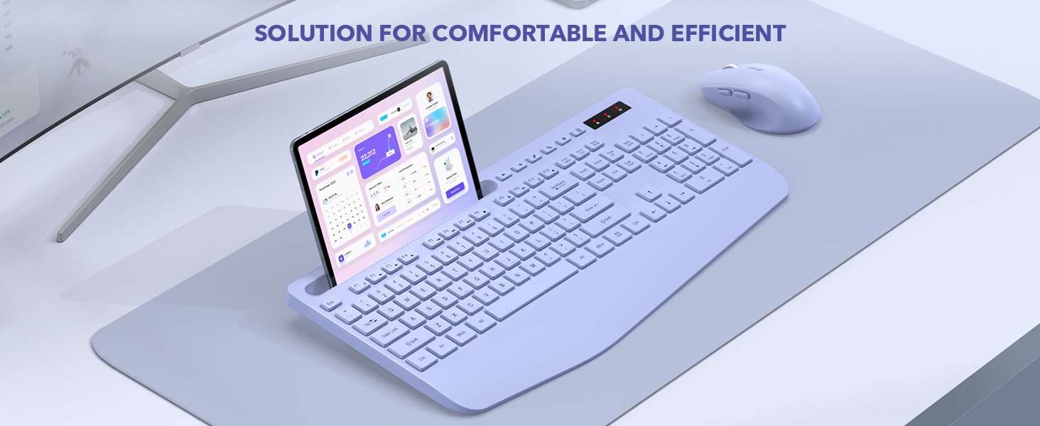 keyboard and mouse wireless