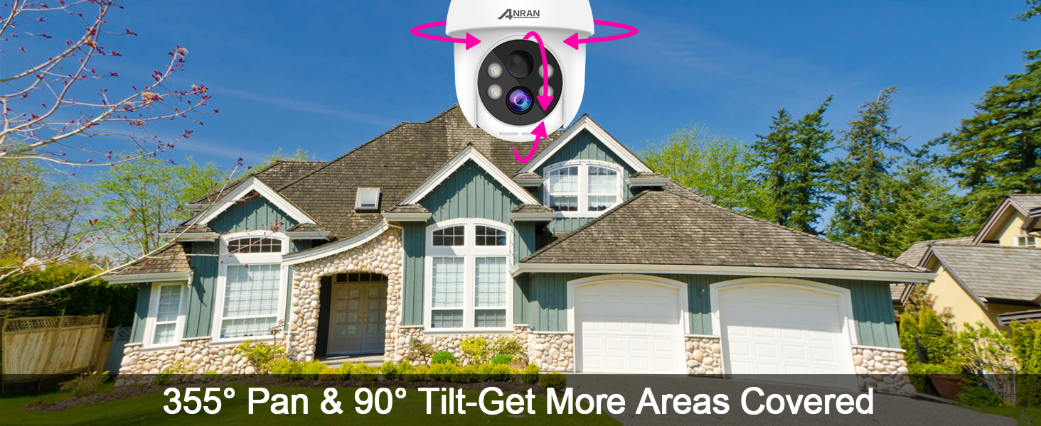 Solar Outdoor Cameras