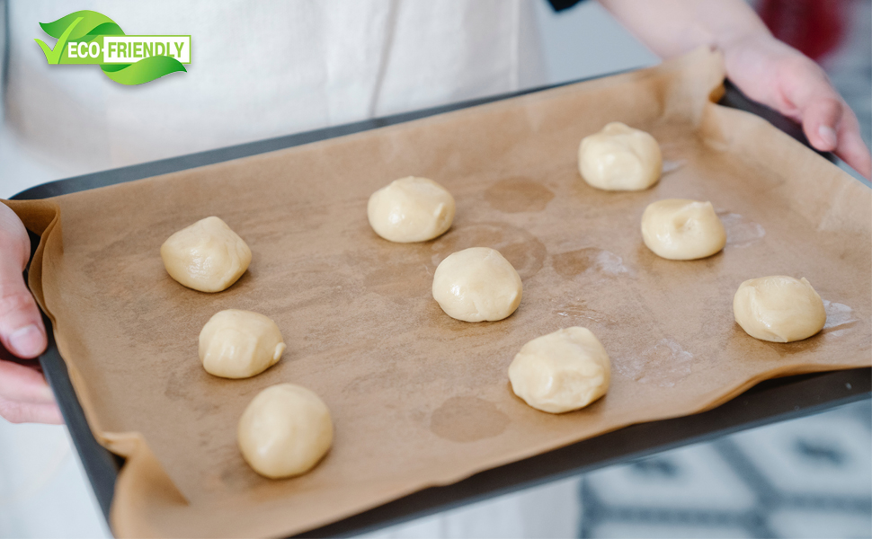 Parchment Paper Baking Sheets