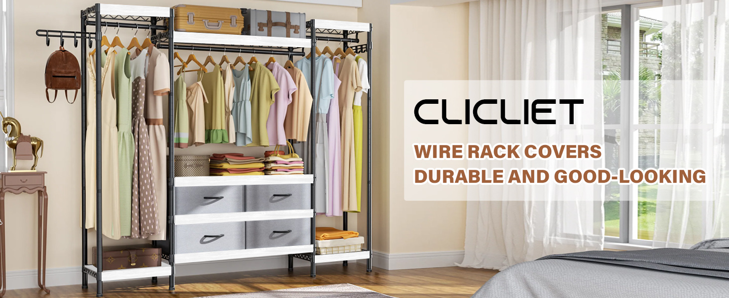 wire rack covers