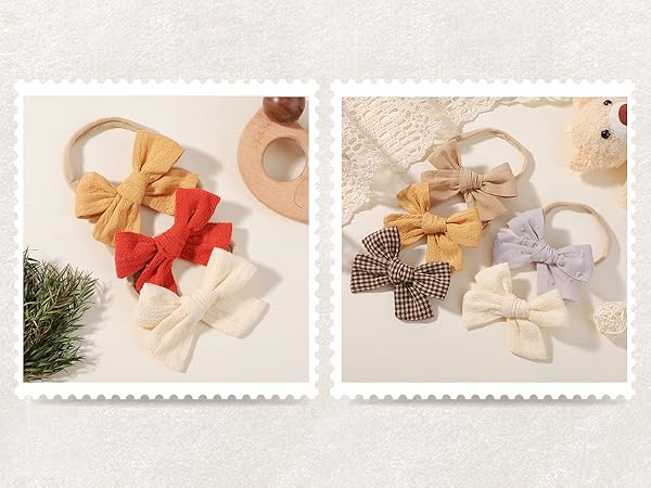 baby girl bows
