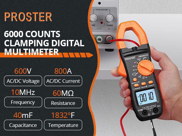 clamp meter
