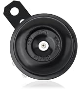 Motorcycle Horn Speaker,12V 105db Super Loud Car Mini Air Horn for Warning Attention,Essential Wa...