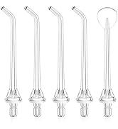 Water Flosser Tip for Bitvae, Replacement Heads Oral Irrigator Refill Heads Jet Tips,Only Compati...
