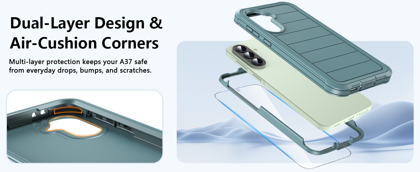 Samsung Galaxy A37 5G Phone Case