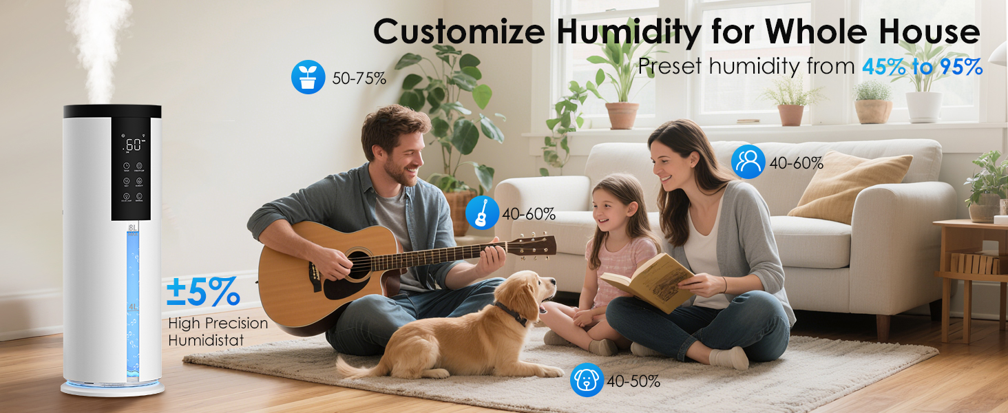 room humidifier
