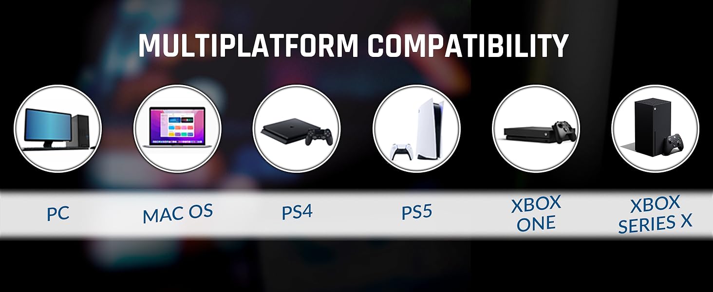 Chroma Wireless White