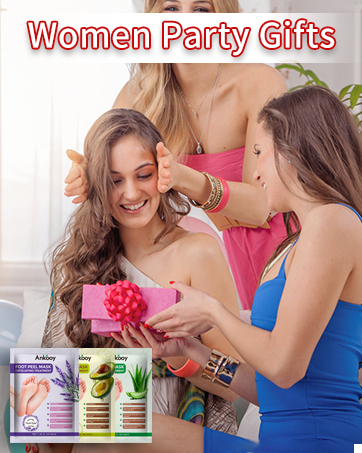 foot peeling mask