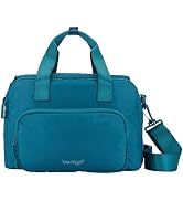 Bentgo Insulated Lunch Bag – Extra-Large Capacity Adult Lunch Bag with Shoulder Strap and Externa...