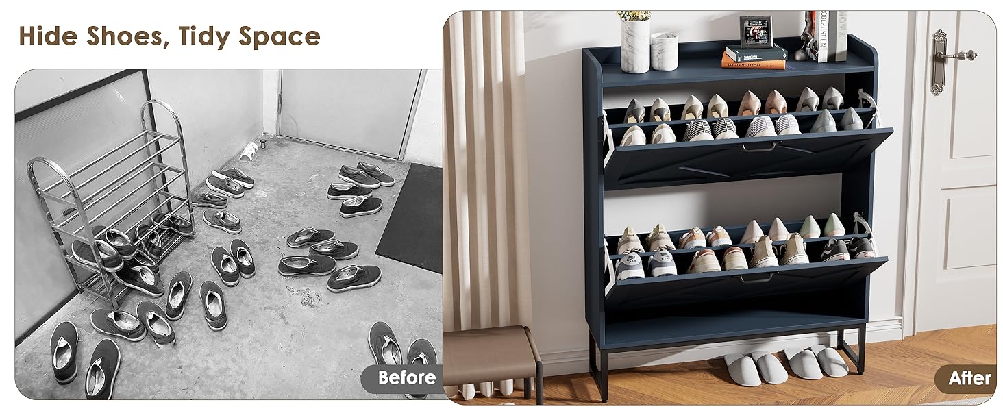 shoe organizer
