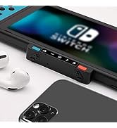 HomeSpot Pro Switch Bluetooth Adapter, Audio Chat Mixer for Streaming Switch & Smartphone or PC A...