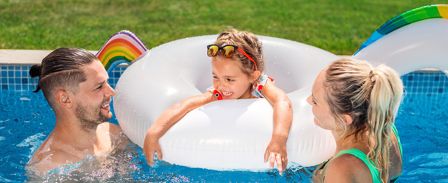 Swimming rings