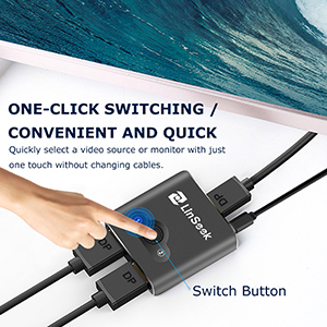 DP Switcher 8