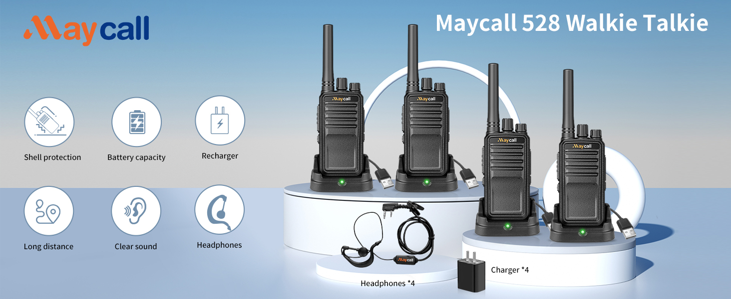 Long Range Radio
