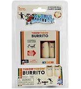 World's Smallest Throw Throw Burrito A Dodgeball Card Game in Miniature Size | Family Card Games ...