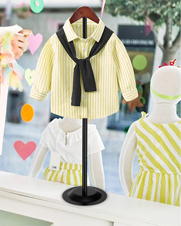shirt display stand